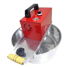Masseira Automática Para Coxinha Até 5kg Foto  mini 1