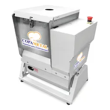Masseira Basculante Amassadeira Industrial 15k 110v Foto mini 1