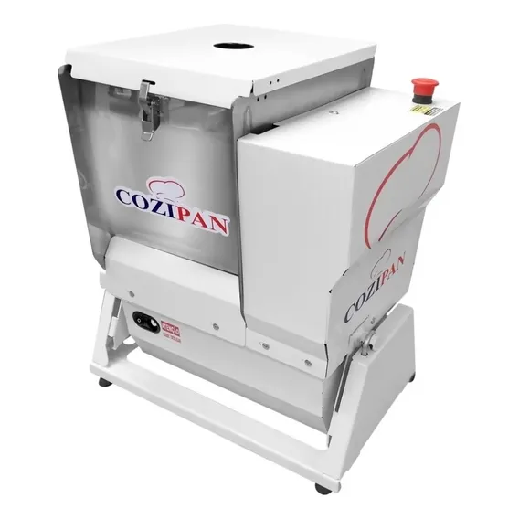 Masseira Basculante Industrial 15kg Semi-rápida Fc2 110v Foto 1