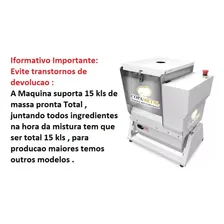 Masseira Basculante Industrial 15kg Semi-rápida Fc2 110v Foto mini 4