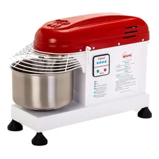 Masseira Massadeira Amassadeira Espiral Sovadeira 10kg Mana 220v Foto mini 1