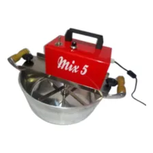 Masseira Para Até 5 Kg Massa Pronta - Bivolt 110v/220v Foto mini 1