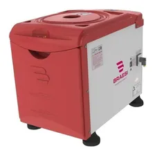 Masseira Rápida 5kg Massa Pronta Ar50 Braesi Amassadeira Bivolt Foto mini 1