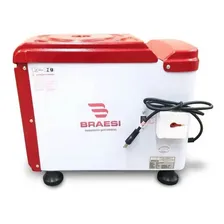 Masseira Rápida 5kg Massa Pronta Ar50 Braesi Amassadeira Bivolt Foto mini 3