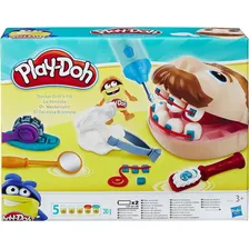 Massinha De Modelar Play Doh Dentista Hasbro Foto mini 1