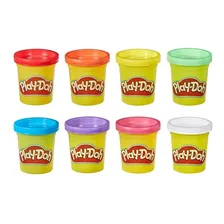 Massinha Play Doh Classic 8 Potes Sortidos - Hasbro E5062 Foto mini 3
