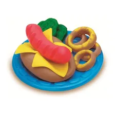 Massinha Play Doh Festa Do Hamburguer - Hasbro Foto mini 1