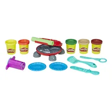 Massinha Play Doh Festa Do Hamburguer - Hasbro Foto mini 3