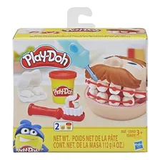 Massinha Play Doh Mini Clássicos Kit Brincando De Dentista Foto mini 1