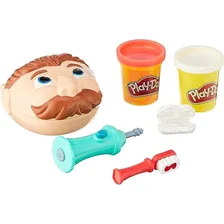 Massinha Play Doh Mini Clássicos Kit Brincando De Dentista Foto mini 3