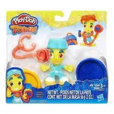 Massinha Play Doh Town Vários Modelos Sortidos Hasbro B5960 Foto mini 4