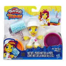 Massinha Play Doh Town Vários Modelos Sortidos Hasbro B5960 Foto  mini 1