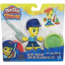 Massinha Play Doh Town Vários Modelos Sortidos Hasbro B5960 Foto mini  3