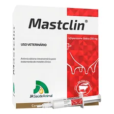 Mastclin Bisnaga J.a Saude Animal Foto mini 1