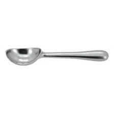 Master Colher Sorvete 2x4x20cm Metal Prata Foto  mini 1