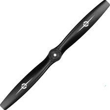 Master Helice De Nylon Gf 8 X 5 Glow Cor Preta Foto mini 1
