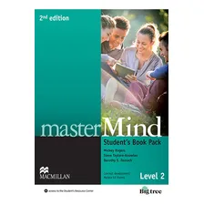 Mastermind 2nd Edit. Students Pack With Workbook 2: Mastermind 2nd Edit. Students Pack With Workbook 2, De Vários Autores. Editora Macmillan Do Brasil, Capa Mole Em Inglês Foto  mini 1