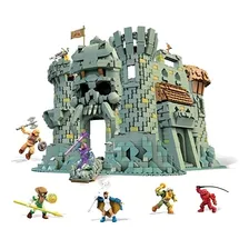 Masters Of The Universe Castelo De Grayskull Mattel - Ggj67 Foto mini 1