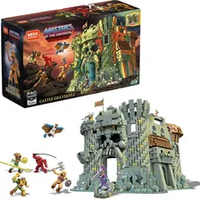 Masters Of The Universe Castelo De Grayskull Mattel - Ggj67 Foto mini 2