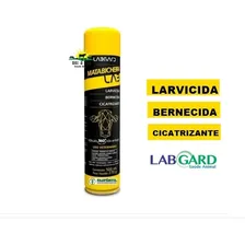 Mata Bicheira Roxo 500ml Labgard Foto mini 4