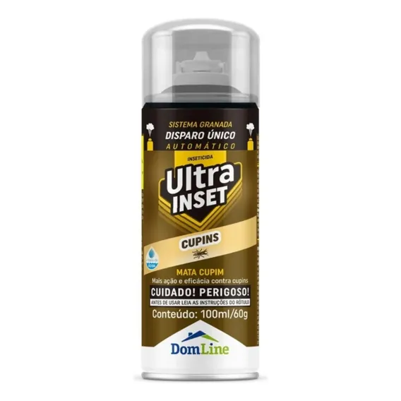 Mata Cupim Ultra Inset 100ml/60g Foto 1
