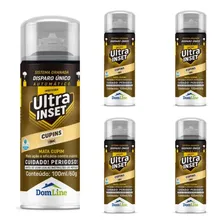 Mata Cupim Ultra Inset 100ml/60g Foto mini 2