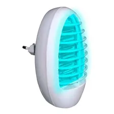 Mata Insetos Voadores - Repelente Elétrico Com Luminária Led Foto mini 2