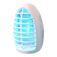 Mata Insetos Voadores - Repelente Elétrico Com Luminária Led Foto mini 1