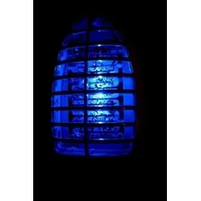 Mata Insetos Voadores - Repelente Elétrico Com Luminária Led Foto mini 4
