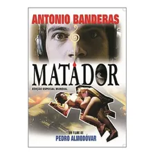Matador / Antonio Bandeiras / Pedro Almod贸var / Dvd4239 Foto mini 1