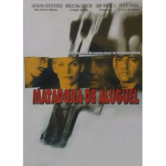 Matador Em Perigo Dvd Foto 1