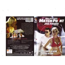 Match Point Jogo Perigoso Dvd Foto  mini 1