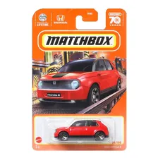 Matchbox Basics 2020 Honda E - Mattel Foto  mini 1