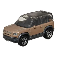 Matchbox Basics 2020 Land Rover Defender 90 - Mattel Foto mini  2