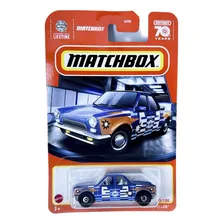 Matchbox Basics Push N Puller - Mattel Foto  mini 1