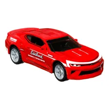 Matchbox Collector 16 Chevy Camaro - Mattel Foto  mini 1