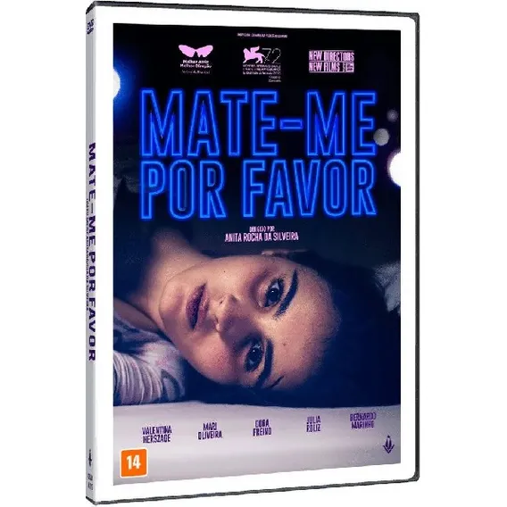 Mate-me Por Favor (dvd) Foto 1