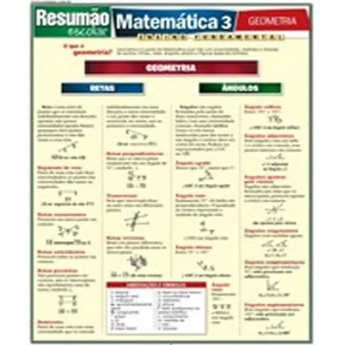 Matematica 3 - Geometria Foto 1
