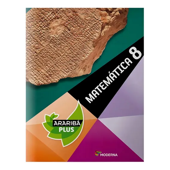 Matematica 8 - Araribá Plus Foto 1
