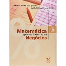 Matemática Aplicada À Gestão De Negócios Foto mini 1