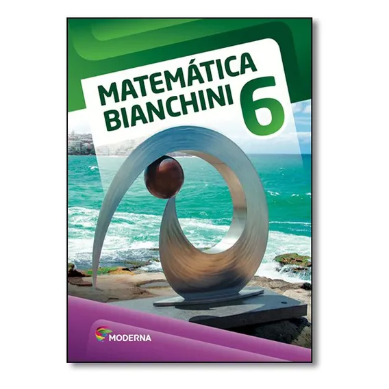 Matemática Bianchini - 6º Ano Foto 1