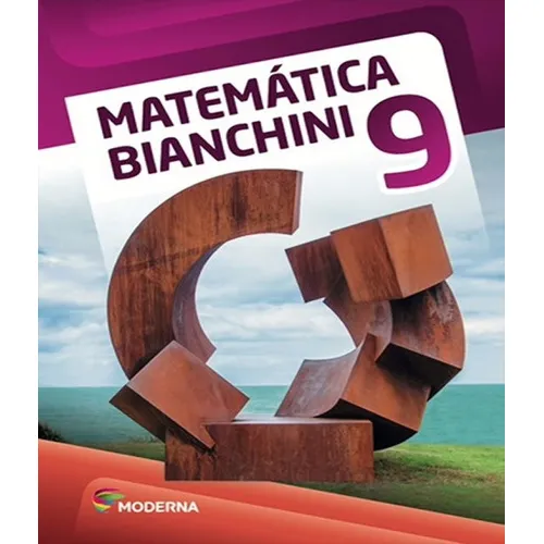 Matematica Bianchini - 9 Ano - Ef Ii - 08 Ed: Matematica Bianchini - 9 Ano - Ef Ii - 08 Ed, De Bianchini, Edwaldo. Editora Editora Moderna - Didatico, Capa Mole, Edição 8 Em Português Foto 1