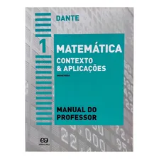 Matemática - Contexto & Aplicações + Resoluções Foto  mini 1