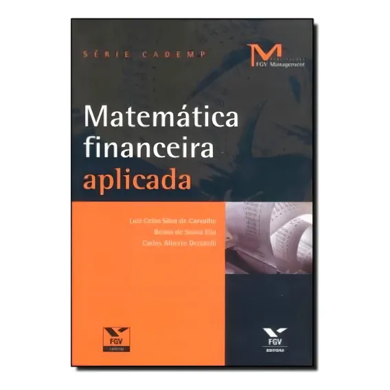 Matematica Financeira Aplicada Foto 1