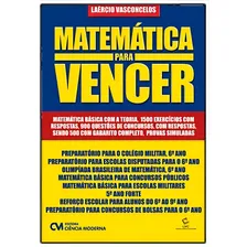 Matemática Para Vencer Foto mini 1