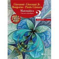 Matemática Uma Nova Abordagem 2 Progressões, Foto mini 1