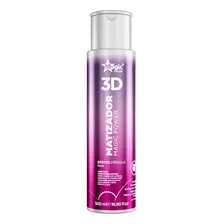 Matizador 3d Magic Color Efeito Pérola - Magic Power 300ml Tom MAGIC POWER - EFEITO PÉROLA Foto mini 1