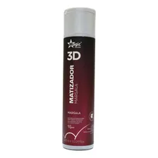 Matizador 3d Marsala - Efeito Marsala 300ml#brinde Foto mini 3