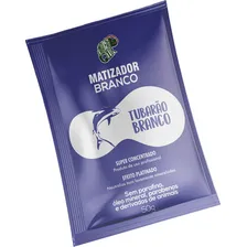 Matizador Branco Tubarão Branco Kamaleão Color 50g Tom Efeito Platinado Foto  mini 1
