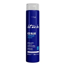 Matizador Ice Blue Platinum Let Me Be 300ml Foto  mini 1